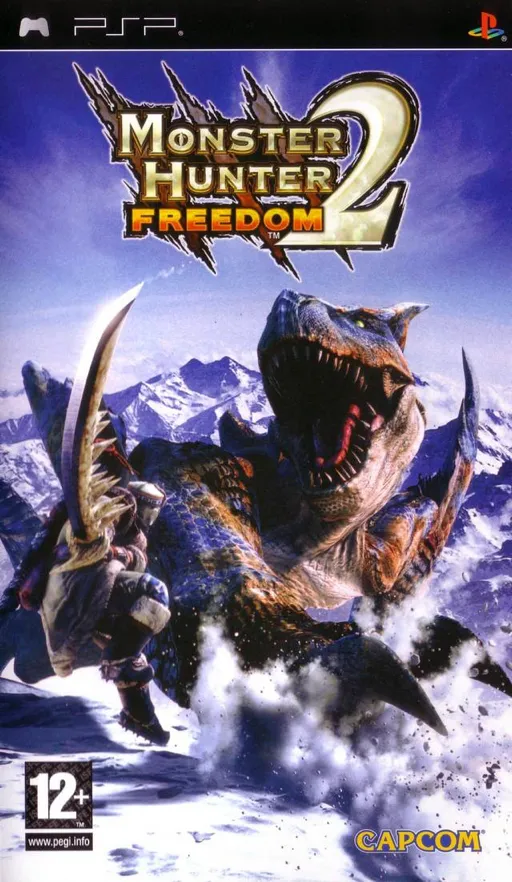 Monster Hunter Freedom 2 (Europe) (En,Fr,De,Es,It)